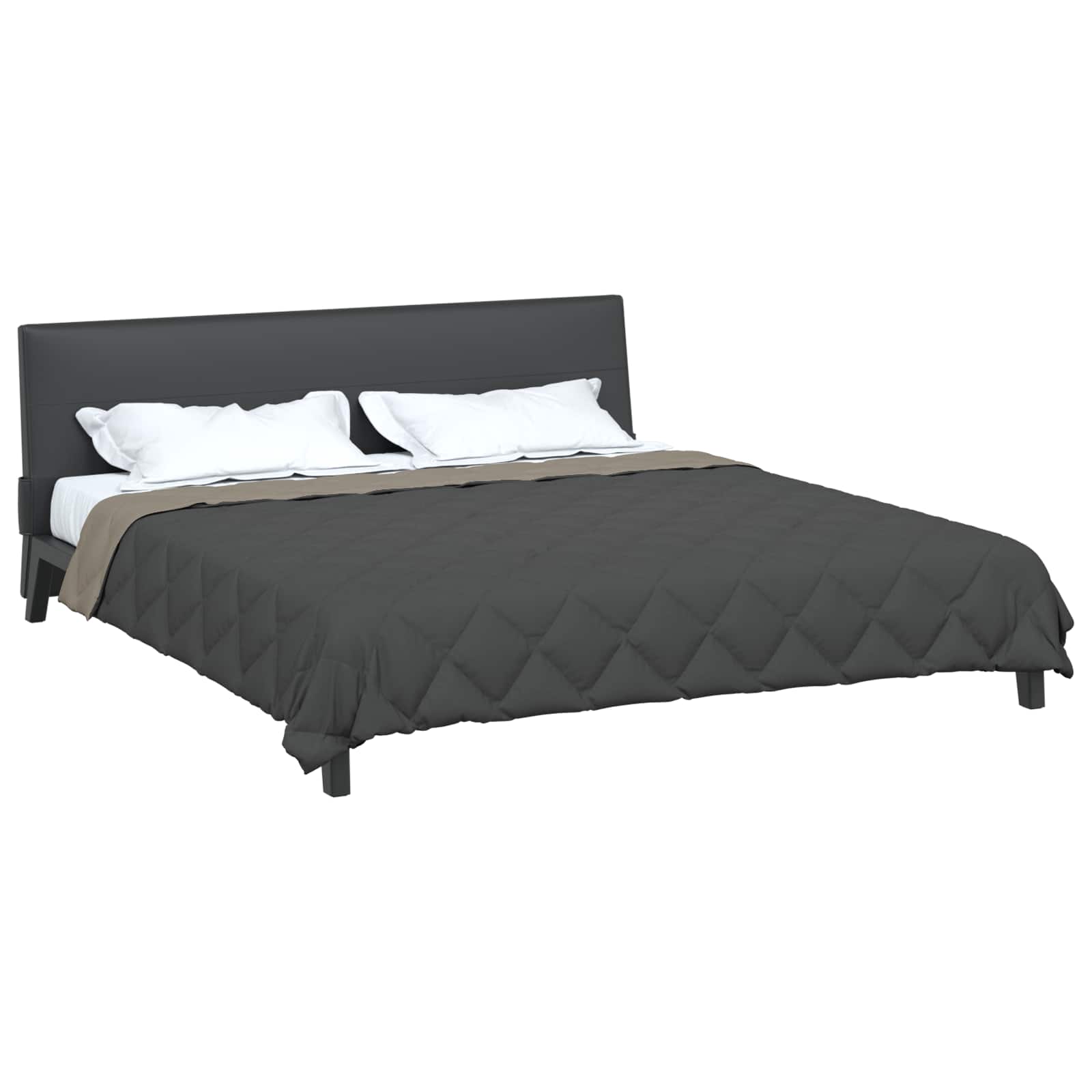 vidaXL Summer Duvet 220 x 240 cm Summer 200 gsm 3