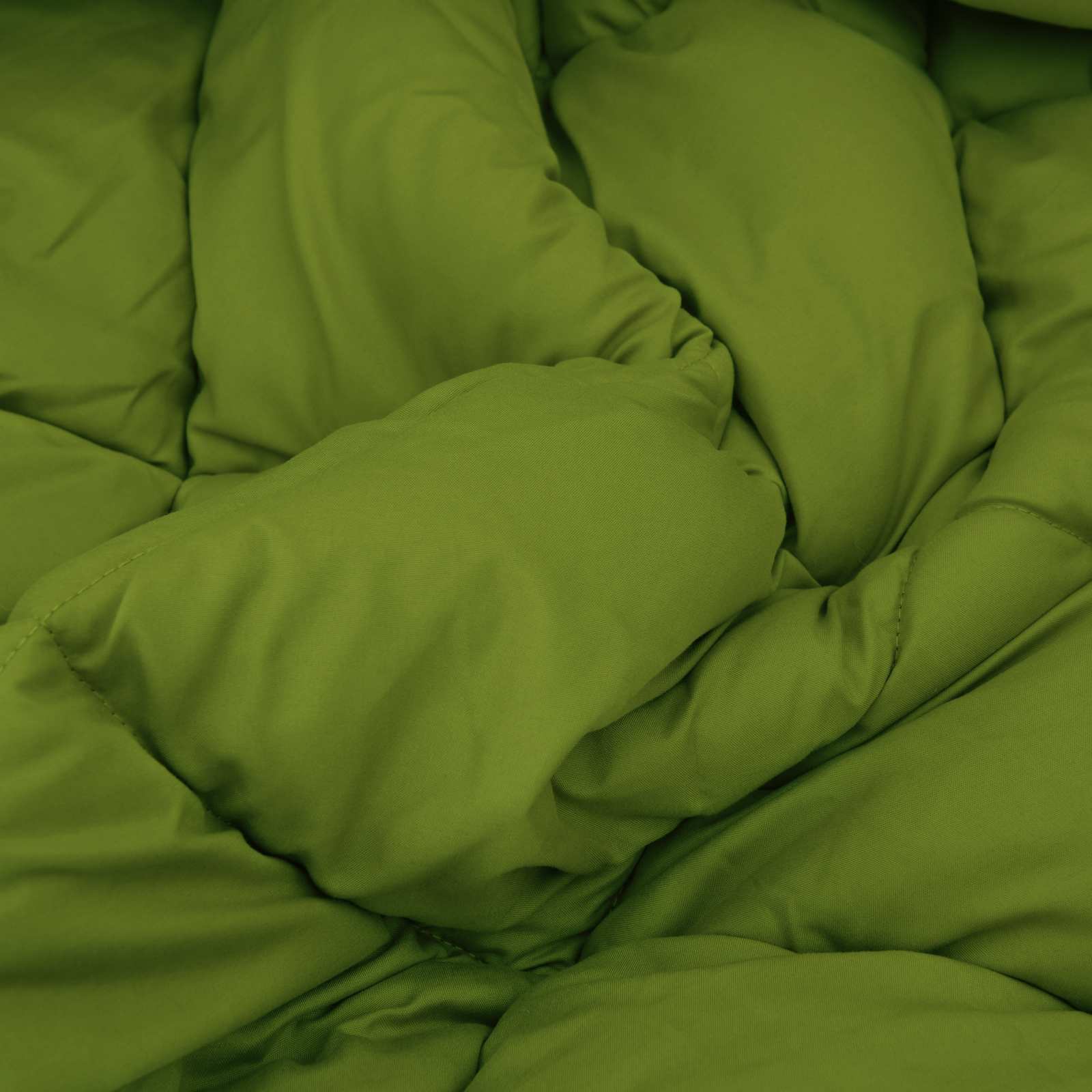 vidaXL Full Year Duvet Green 200 x 200 cm Microfiber 6