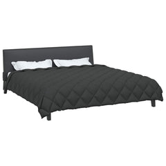 vidaXL Winter Duvet 200 x 200 cm 450 gsm Microfiber (100% Polyester) 3