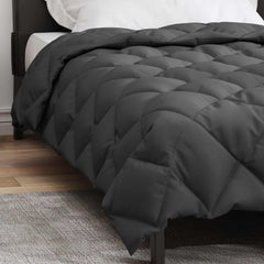 vidaXL Winter Duvet 155 x 220 cm 450 gsm Microfiber (100% Polyester) 4