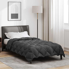 vidaXL Winter Duvet 155 x 220 cm 450 gsm Microfiber (100% Polyester) 1