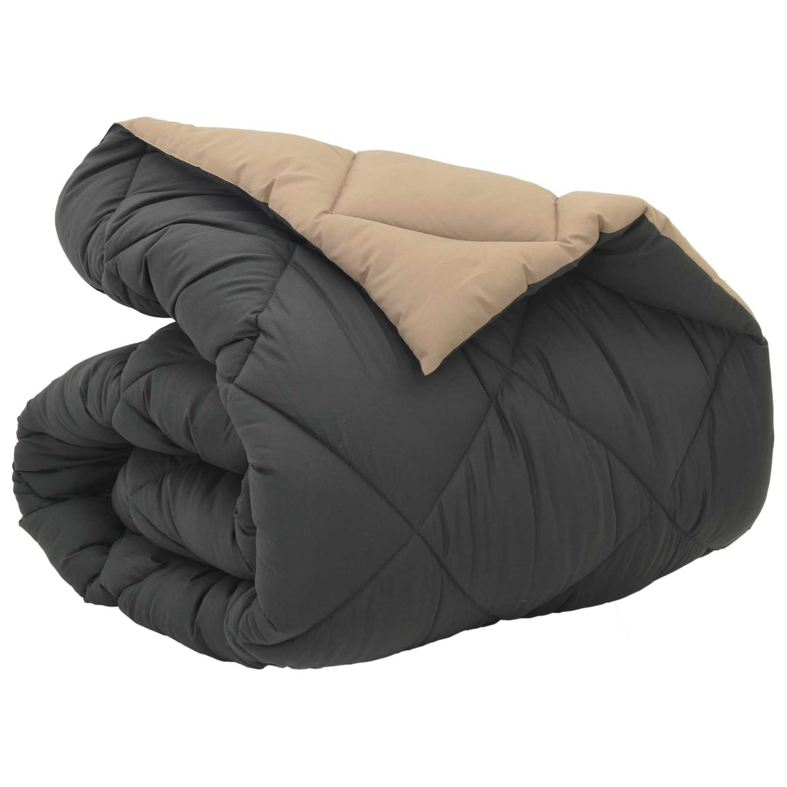 vidaXL Winter Duvet 140 x 220 cm 450 gsm Microfiber (100% Polyester) 2