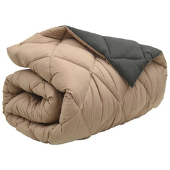 vidaXL Winter Duvet 155 x 220 cm 450 gsm Microfiber (100% Polyester) 5
