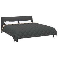 vidaXL Winter Duvet 240 x 260 cm 450 gsm Microfiber (100% Polyester) 3
