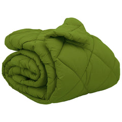 vidaXL Winter Duvet 200 x 200 cm 450 gsm Microfiber (100% Polyester) 2