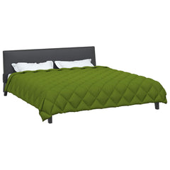 vidaXL Winter Duvet 200 x 200 cm 450 gsm Microfiber (100% Polyester) 3