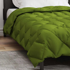 vidaXL Winter Duvet 155 x 220 cm 450 gsm Microfiber (100% Polyester) 4
