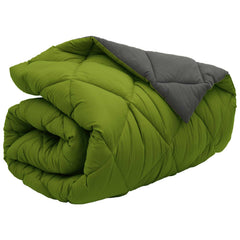 vidaXL Winter Duvet 135 x 200 cm 450 gsm Microfiber (100% Polyester) 5
