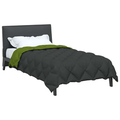 vidaXL Winter Duvet 135 x 200 cm 450 gsm Microfiber (100% Polyester) 3