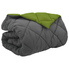 vidaXL Winter Duvet 200 x 200 cm 450 gsm Microfiber (100% Polyester) 2