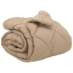 vidaXL Winter Duvet 200 x 200 cm 450 gsm Microfiber (100% Polyester) 2