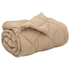 vidaXL Winter Duvet 155 x 220 cm 450 gsm Microfiber (100% Polyester) 2