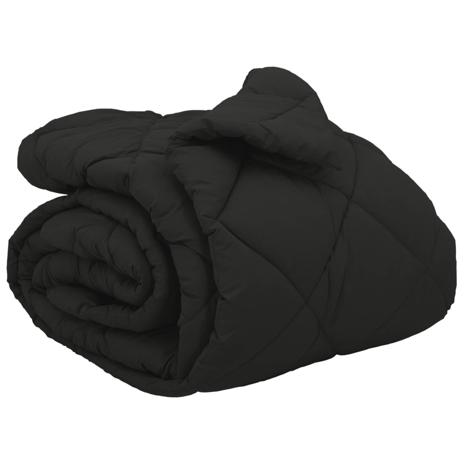 vidaXL Winter Duvet 200 x 220 cm 450 gsm Microfiber (100% Polyester) 2