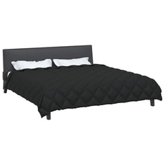 vidaXL Winter Duvet 200 x 220 cm 450 gsm Microfiber (100% Polyester) 3