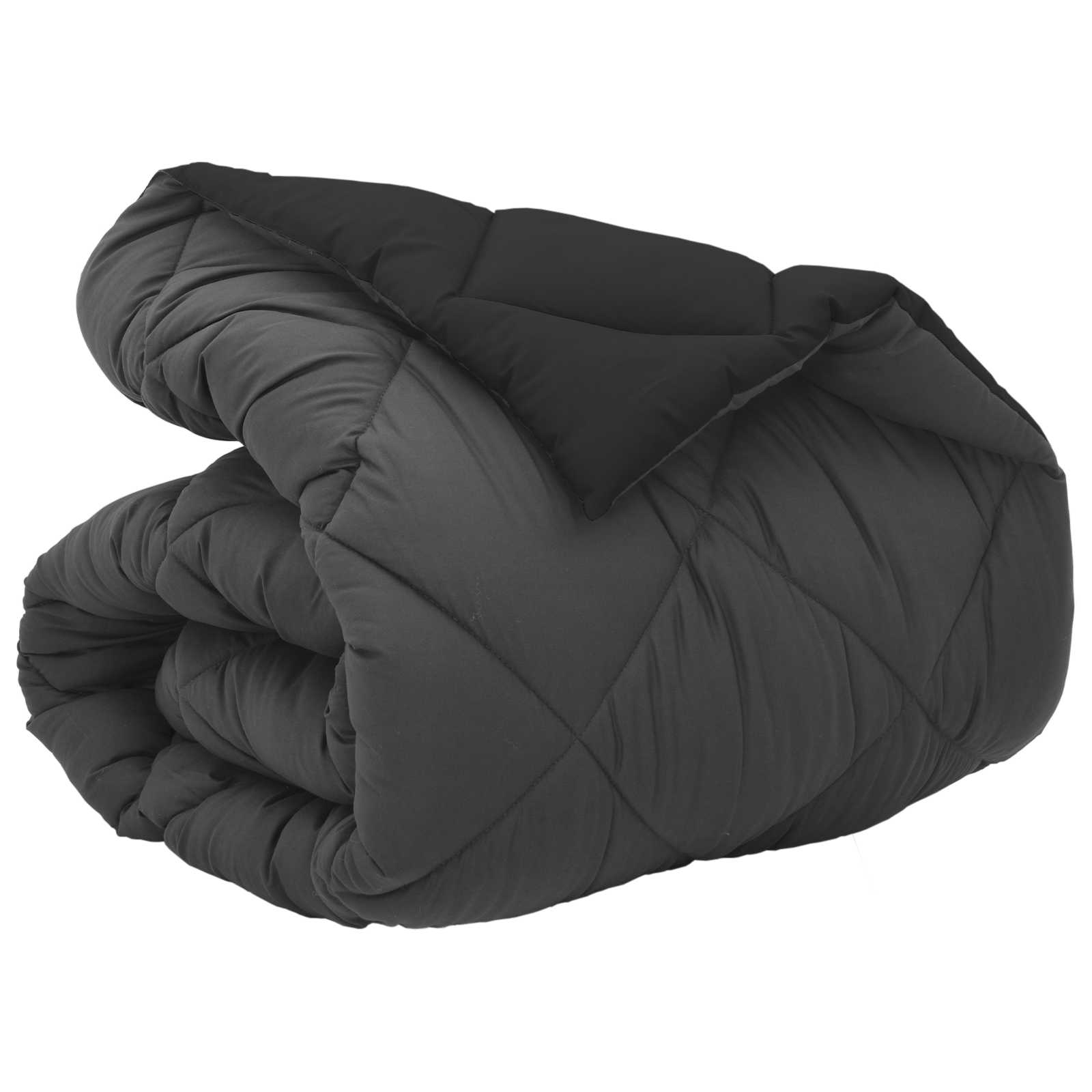 vidaXL Winter Duvet 140 x 220 cm 450 gsm Microfiber (100% Polyester) 2