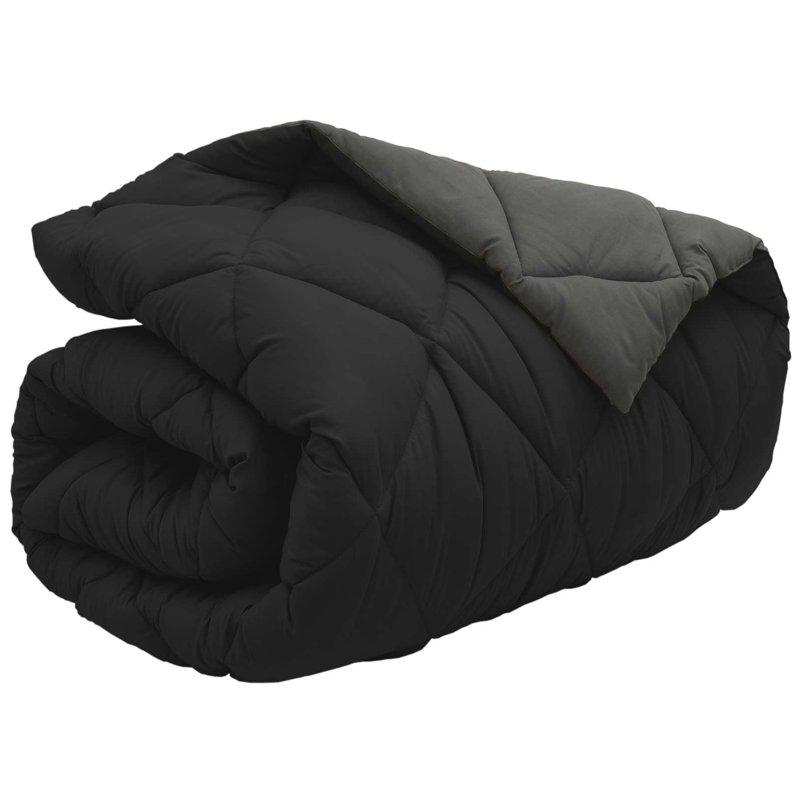 vidaXL Winter Duvet 140 x 220 cm 450 gsm Microfiber (100% Polyester) 5