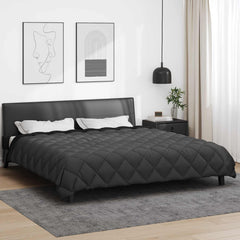 vidaXL Winter Duvet 200 x 220 cm 450 gsm Microfiber (100% Polyester) 1