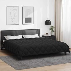 vidaXL Winter Duvet 200 x 220 cm 450 gsm Microfiber (100% Polyester) 4