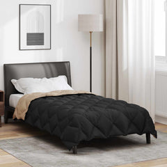 vidaXL Winter Duvet 135 x 200 cm 450 gsm Microfiber (100% Polyester) 1