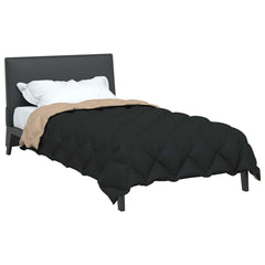 vidaXL Winter Duvet 155 x 200 cm 450 gsm Microfiber (100% Polyester) 3