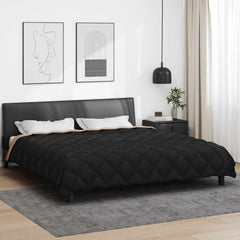 vidaXL Winter Duvet 200 x 200 cm 450 gsm Microfiber (100% Polyester) 1