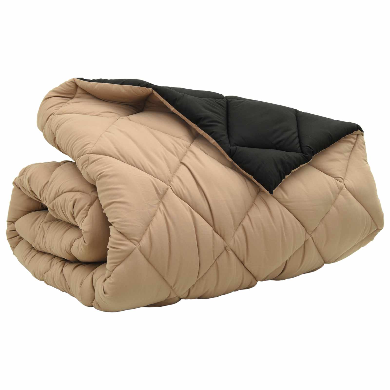 vidaXL Winter Duvet 200 x 200 cm 450 gsm Microfiber (100% Polyester) 5
