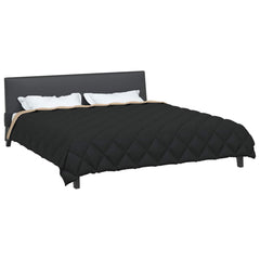 vidaXL Winter Duvet 200 x 220 cm 450 gsm Microfiber (100% Polyester) 3