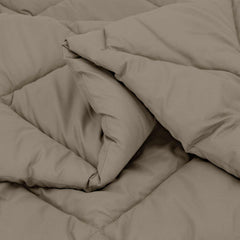 vidaXL Winter Duvet 135 x 200 cm 450 gsm Microfiber (100% Polyester) 5