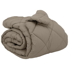 vidaXL Winter Duvet 200 x 200 cm 450 gsm Microfiber (100% Polyester) 2