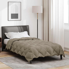 vidaXL Winter Duvet 135 x 220 cm 450 gsm Microfiber (100% Polyester) 1
