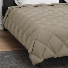 vidaXL Winter Duvet 200 x 220 cm 450 gsm Microfiber (100% Polyester) 4