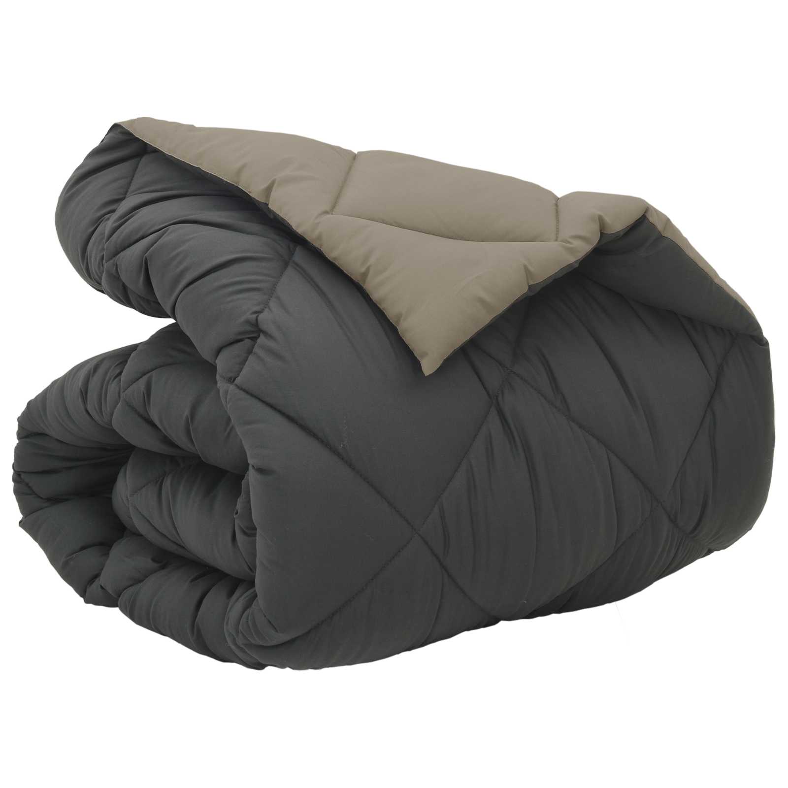 vidaXL Winter Duvet 135 x 200 cm 450 gsm Microfiber (100% Polyester) 2