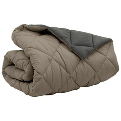 vidaXL Winter Duvet 200 x 200 cm 450 gsm Microfiber (100% Polyester) 5