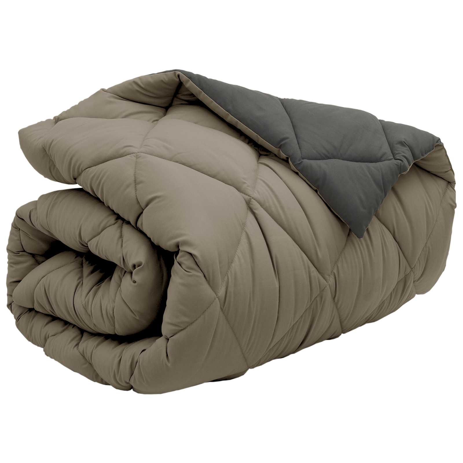 vidaXL Winter Duvet 155 x 220 cm 450 gsm Microfiber (100% Polyester) 5