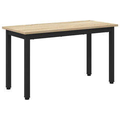 vidaXL Bench Sonoma 80 x 35 x 45 cm Engineered Wood 2