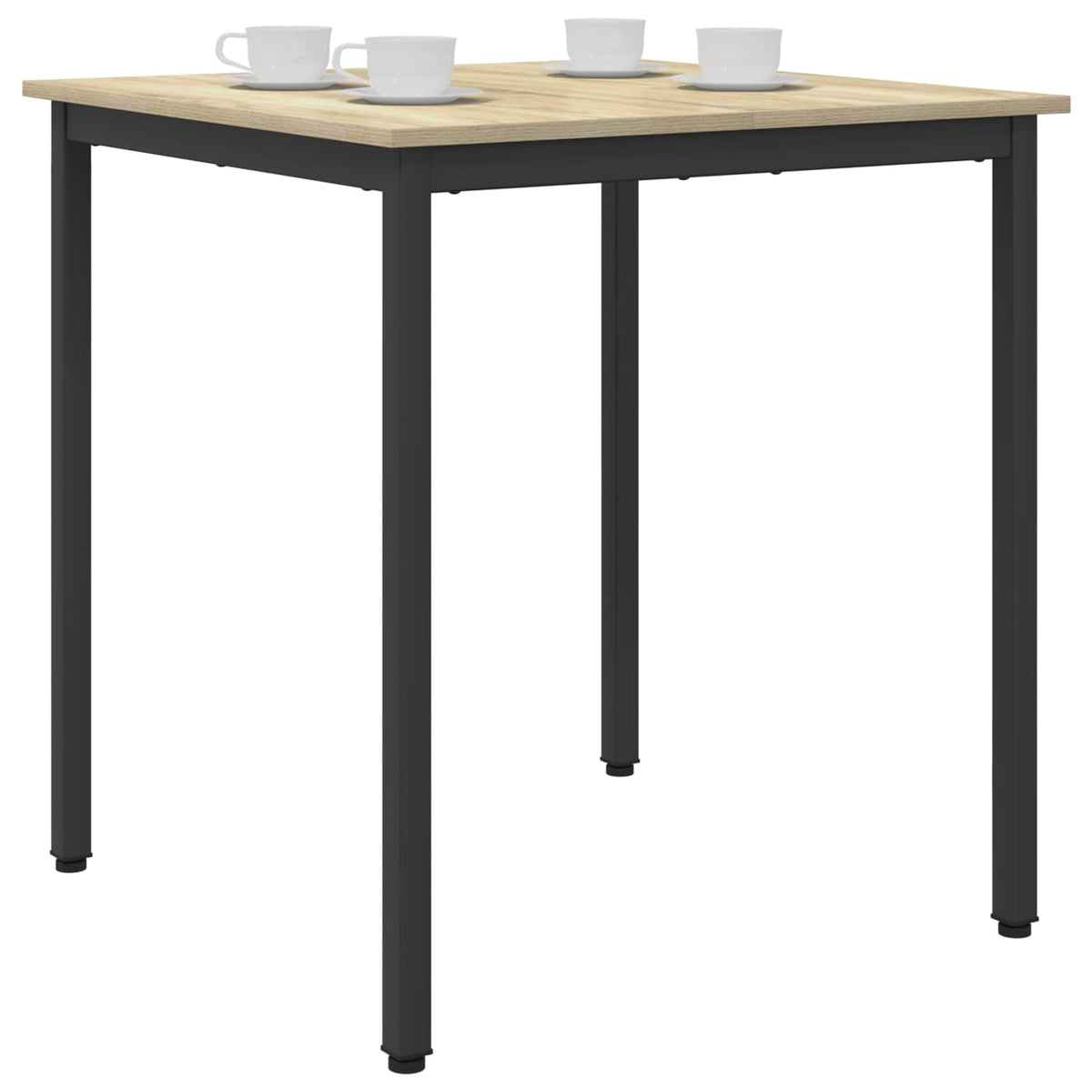 Dining Tables Engineered Wood Sonoma oak 70 cm 70 cm