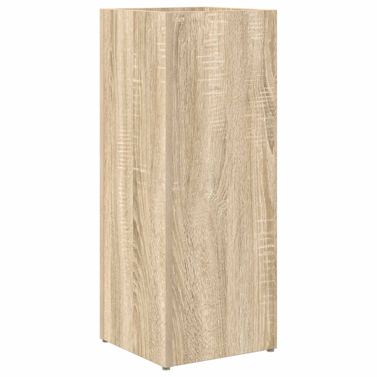 vidaXL Umbrella Stand Sonoma Oak 25 x 24.5 x 64 cm Engineered Wood 2