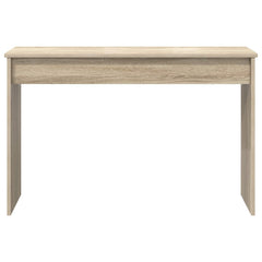 vidaXL Keyboard Stand Sonoma Oak 100 x 32 x 64 cm Engineered Wood 5