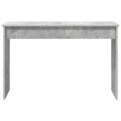 vidaXL Keyboard Stand Concrete Grey 100 x 32 x 64 cm Engineered Wood 5