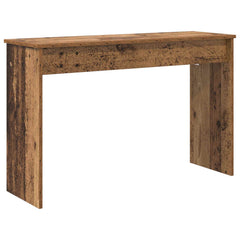 vidaXL Keyboard Stand Old Wood 100 x 32 x 64 cm Engineered Wood 2