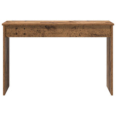 vidaXL Keyboard Stand Old Wood 100 x 32 x 64 cm Engineered Wood 5