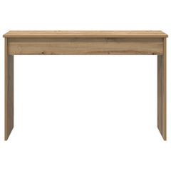 vidaXL Keyboard Stand Artisan Oak 100 x 32 x 64 cm Engineered Wood 5