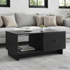 vidaXL Coffee Table 90 x 50 x 40 cm Engineered Wood