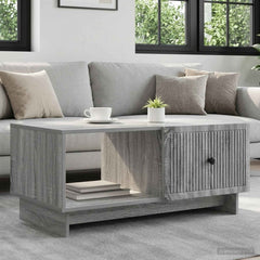 vidaXL Coffee Table 90 x 50 x 40 cm Engineered Wood