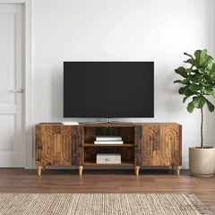 TV Cabinet 150 x 31 x 50 cm Engineered Wood Old wood