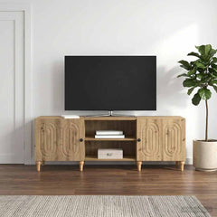 TV Cabinet 150 x 31 x 50 cm Engineered Wood Artisan oak