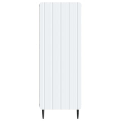 vidaXL Sideboard White 34.5 x 33 x 92 cm Engineered Wood 6