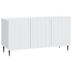 TV Cabinet 99 x 34.5 x 52 cm Engineered Wood White