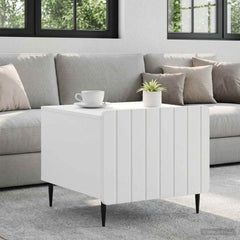 vidaXL Coffee Table 49 x 50 x 42 cm Engineered Wood