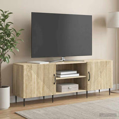 TV Cabinet 150 x 31 x 50 cm Engineered Wood Sonoma oak
